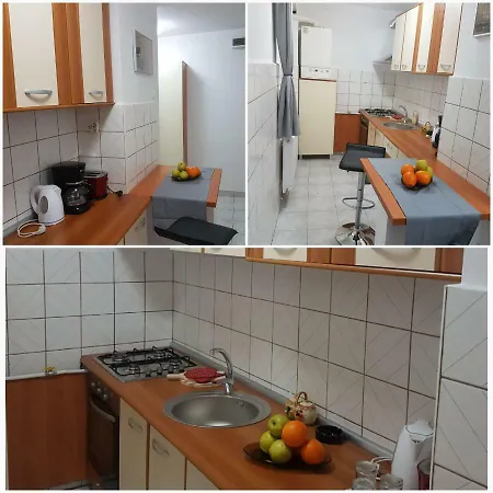 באזור Calea Aradului, בגודל 30 מר, עם 1 חדרי שינה ו- 1 חדרי רחצה פרטיים * טימישוארה